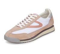 TRETORN Rawlins Sneakers Casual da Donna con Lacci, Rosa/Grigio, 36 EU