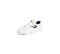 TRETORN Sneaker A-nylitecm da Uomo, Bianco/Blu Navy, 41 EU