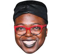 Tre'Vell Anderson (Glasses) Big Head