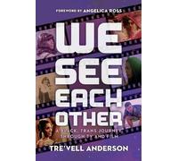 Tre'vell Anderson We See Each Other (Copertina rigida)