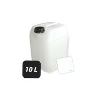 Trevendo Tanica per acqua da 10 litri (DIN 45), versatile, robusta e sicura, per alimenti, senza BPA, ideale per campeggio, festival e viaggi