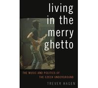 Trever Hagen Living in The Merry Ghetto (Tascabile)
