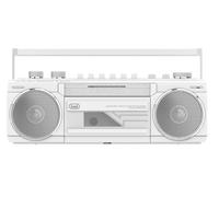 Trevi 0RR50101 Radioreg. Usb Sd Cassetta Rr 501 Bt Bianco