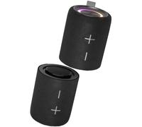 Trevi Altoparlante 2x15W Wireless 5.3 Micro SD AUX-IN IPX5 XCS 8A88 B Nero