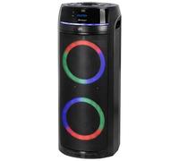 TREVI - Altoparlante Amplificato 90W XF 900 CD con Bluetooth Nero