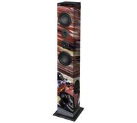 Trevi XT 104 BT Cassa Bluetooth Altoparlante a Torre home audio 60 W Multicolore