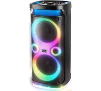 Trevi XF 3150 Altoparlante da festa Bluetooth Wireless Potenza 130 W Colore Nero