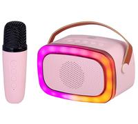 Trevi XR JUMP ALTOPARLANTE KARAOKE PORTATILE 10W WIRELESS USB MICRO SD Trevi