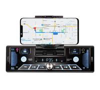 Trevi Autoradio SCD 5602 BT FM 40W Supporto estraibile 7" Bluetooth vivavoce USB/AUX LCD Fast Charge