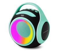Trevi Cassa wireless XR 8A 202 Tws (Ricaricabile) Blue e Black 20W 0XR8A20213