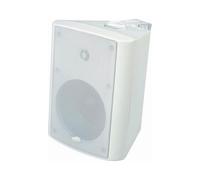 TREVI Casse Diffusori Audio 2 vie montabili a Parete 100W Bianco 0941001 HTS9410