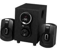 TREVI Casse PC 2.1 Canali Potenza 30 Watt colore Nero AVX 615 BT