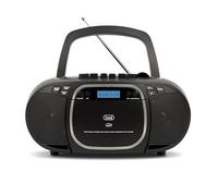 radio c/cd c/cassetta cmp 576 dab nero