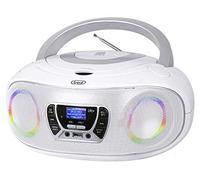 Trevi CMP 583 DAB Digitale Bianco