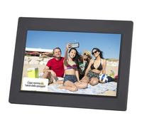 Trevi DPL 2235 WF cornice per foto digitali Nero 25,6 cm (10.1") Touch screen Wi-Fi