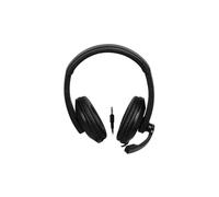 Trevi cuffie con microfono per videochiamate, cuffie da gaming e web call per pc