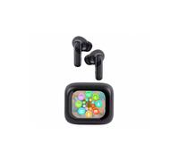 Trevi Auricolari microfono bluetooth Traduzione Simultanea AI Black EAR100AID0