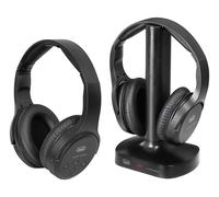 Trevi Cuffie FRS 1580 TW Black 0F158000