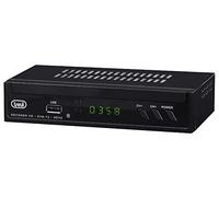 Trevi - Decoder Digitale Terrestre HD DVBT-T2 codec H.265 10 bit HE 3378 T2