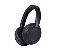 Trevi DJ 12E35 BT Cuffie Wireless Over Ear, Stereo HiFi con Microfono, 8h Autonomia, Comandi su Padiglione, Pieghevoli e Leggere, Compatibili con iOS e Android, per Viaggio, PC, Telefono e Ufficio