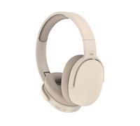 Cuffia Stereo Bluetooth TREVI DJ Digital DJ 12E45 CREMA