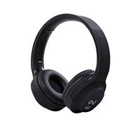 Trevi DJ 601 M Auricolare Cablato A Padiglione Musica e Chiamate Nero