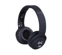 Trevi DJ 601 M Auricolare Cablato A Padiglione Musica e Chiamate Nero