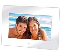 Trevi DPL 2210 cornice per foto digitali Bianco 17,8 cm (7")