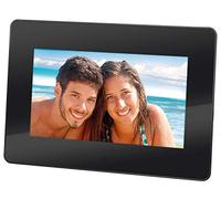 Trevi DPL 2210 cornice per foto digitali Nero 17,8 cm (7")