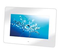 TREVI PHOTO FRAME DIG 7" DPL2210WH BIANCA