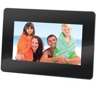 Trevi DPL 2210 cornice per foto digitali Nero 17,8 cm (7")