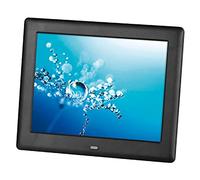 Trevi DPL 2218 Cornice Digitale Digital Photoframe LED 8", SD, MMC, USB, Visualizza Foto e Video, Nero