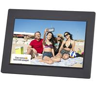 Trevi DPL 2235 WF cornice per foto digitali Nero 25,6 cm (10.1") Touch screen Wi-Fi