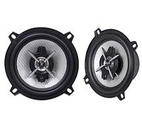 Trevi DX 8160 Coppia di Altoparlanti per Auto a 2 Vie 100W