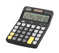 Trevi EC 3775 Calcolatrice Elettronica con Tastiera e Display Grandi Dimensioni