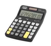 Trevi EC 3775 Calcolatrice Elettronica con Tastiera e Display Grandi Dimensioni