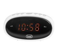 Orologio SVEGLIA digitale da comodino sveglietta elettrica luce display snooze