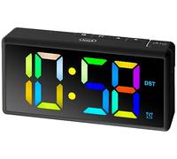 Trevi Ec 886 Digital Alarm Clock Multicolor One Size / EU Plug