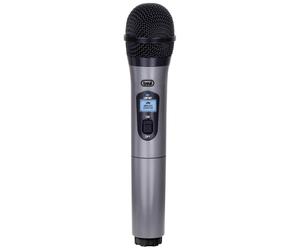 Trevi EM 401 Nero, Grigio Microfono per palco/spettacolo
