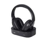 TREVI FRS 1490 RW CUFFIE WIRELESS, Nero