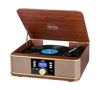 Trevi TT 1042 DAB Rosso bordeaux