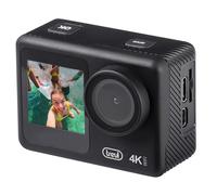 Videocamera Action Sport Camera 4K Wi-Fi con Subacquea 30m Trevi GO 2550 4K