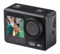 Trevi - GO 2550 4K fotocamera per sport d'azione Full HD Wi-Fi 86 g