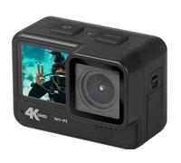 Trevi GO 2600 4K fotocamera per sport d'azione 20 MP 4K Ultra HD CMOS Wi-Fi 116 g