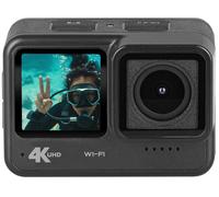 Trevi GO 2600 4K fotocamera per sport d'azione 20 MP 4K Ultra HD CMOS Wi-Fi 116 g