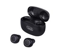 TREVI HMP 1225 AURICOLARI WIRELESS, Nero