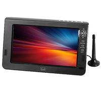 TREVI TV Portatile 10.1 Pollici Display LCD 1024x600 Pixel DVB-T2 USB MicroSD e HDMI colore Nero - 2010S200