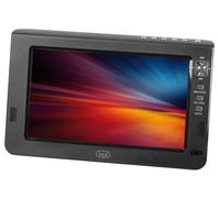 TREVI TV Portatile 10.1 Pollici Display LCD 1024x600 Pixel DVB-T2 USB MicroSD e HDMI colore Nero - 2010S200