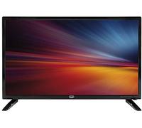 Trevi LTV 2401 SA2 Televisore TV LED 24” con Decoder Digitale Terrestre DVBT-T2 10 bit e Satellitare DVBS-S2, USB, HDMI, VGA, Presa Accendisigari 12V, nero