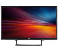 Trevi LTV 2401 SAT Televisore LED 24” con Decoder Digitale Terrestre DVBT-T2 e Satellitare DVBS-S2, Risoluzione max 1366 x 768 dpi HD Ready, Nero